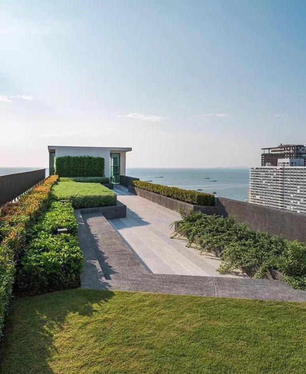 The Base Apartment Pattaya