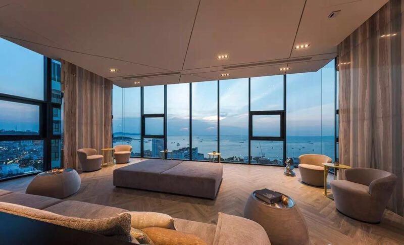 The Base Apartment Pattaya