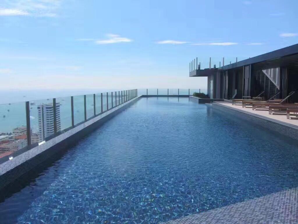 The Base Apartment Pattaya