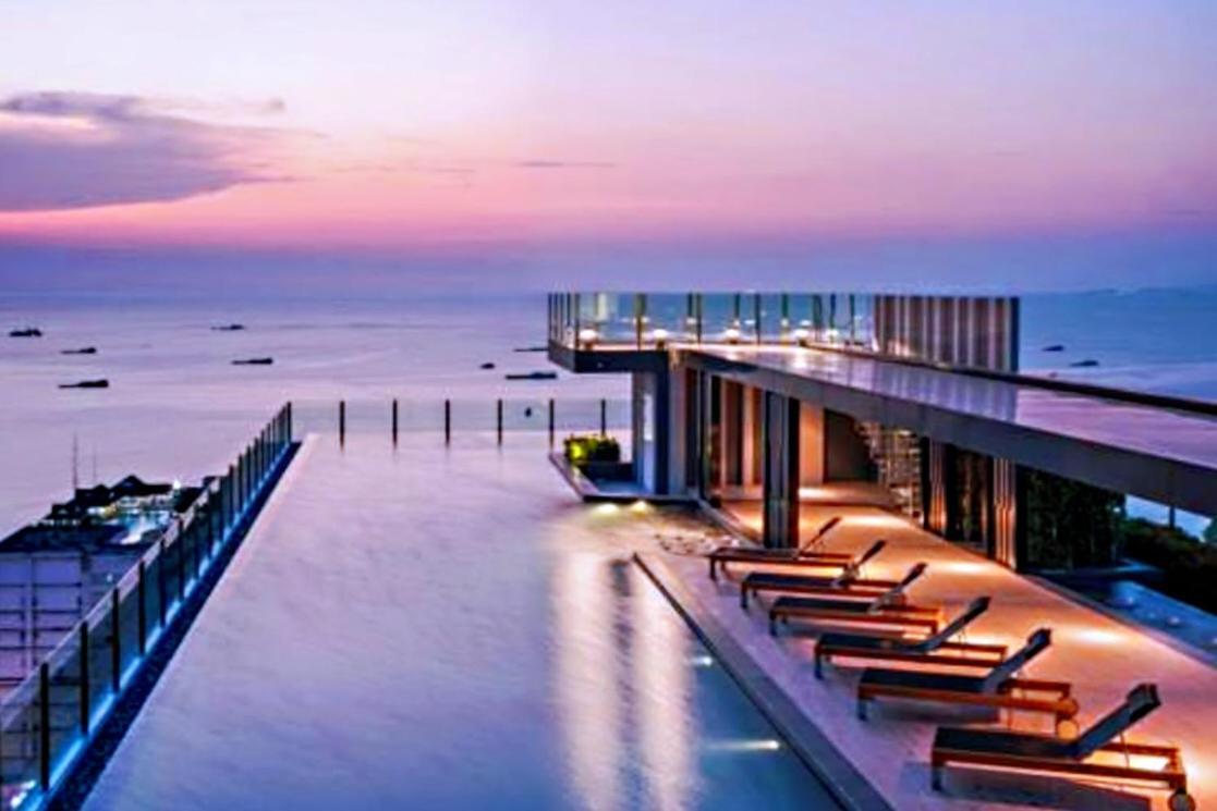 Apartment The Base Pattaya